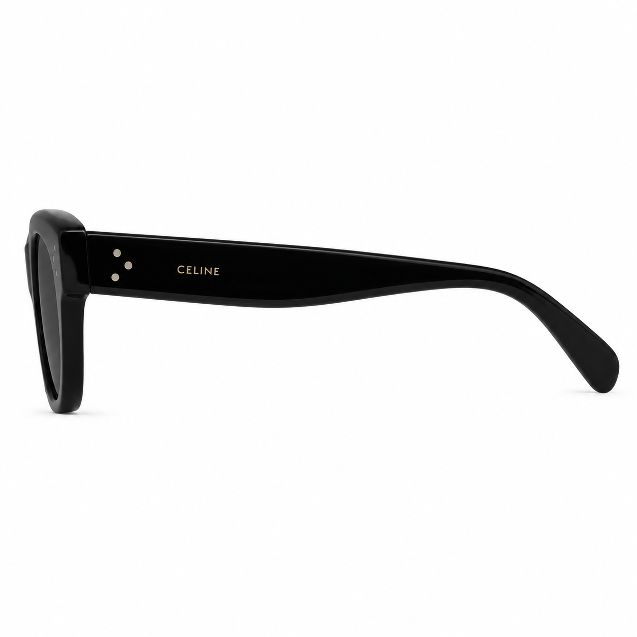 Lunette de soleil noir - Céline