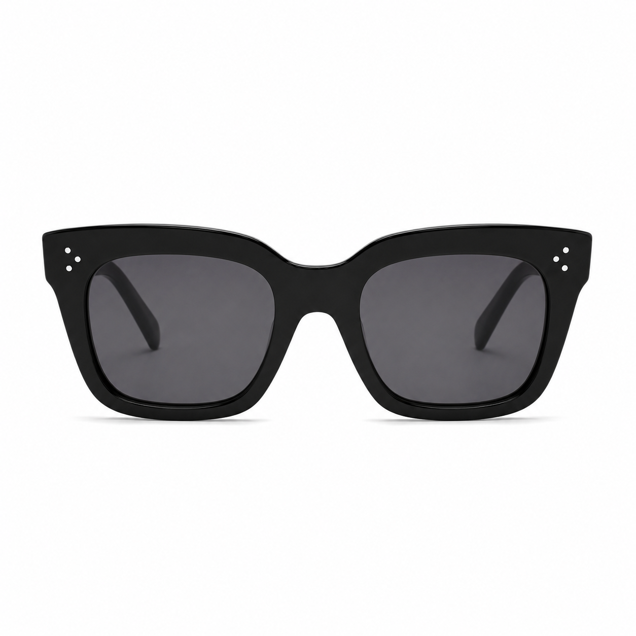 Lunette de soleil noir Céline