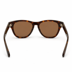 Lunette de soleil marron - Céline