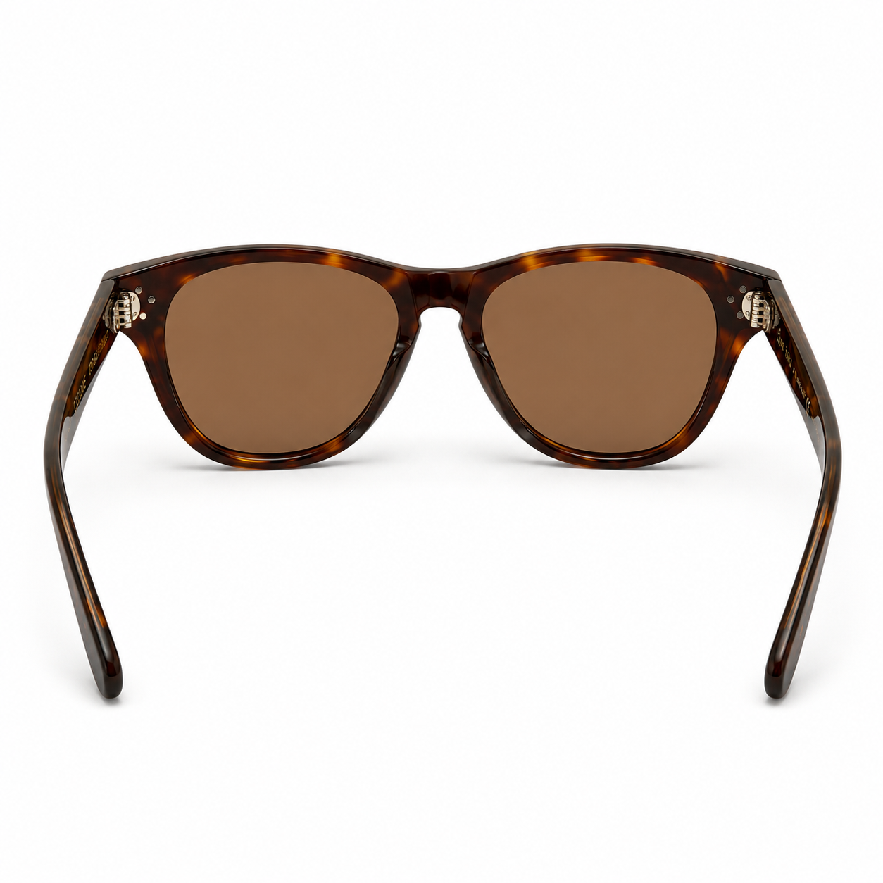 Lunette de soleil marron - Céline