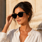 Lunette de soleil noir - Céline