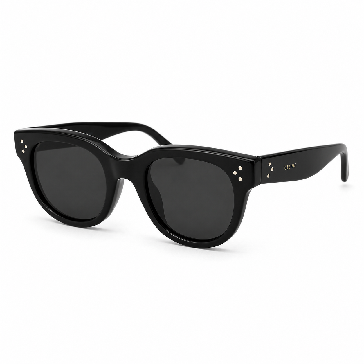 Lunette de soleil noir - Céline