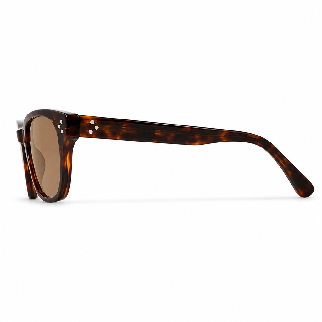 Lunette de soleil marron - Céline