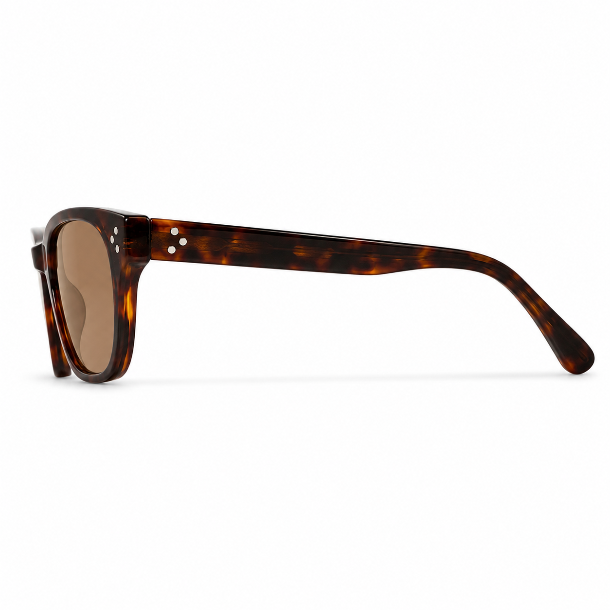 Lunette de soleil marron - Céline