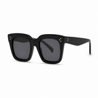 Lunette de soleil noir Céline