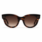 Lunette de soleil marron - Céline