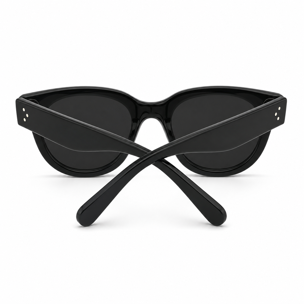 Lunette de soleil noir - Céline