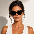 Lunette de soleil noir - Céline