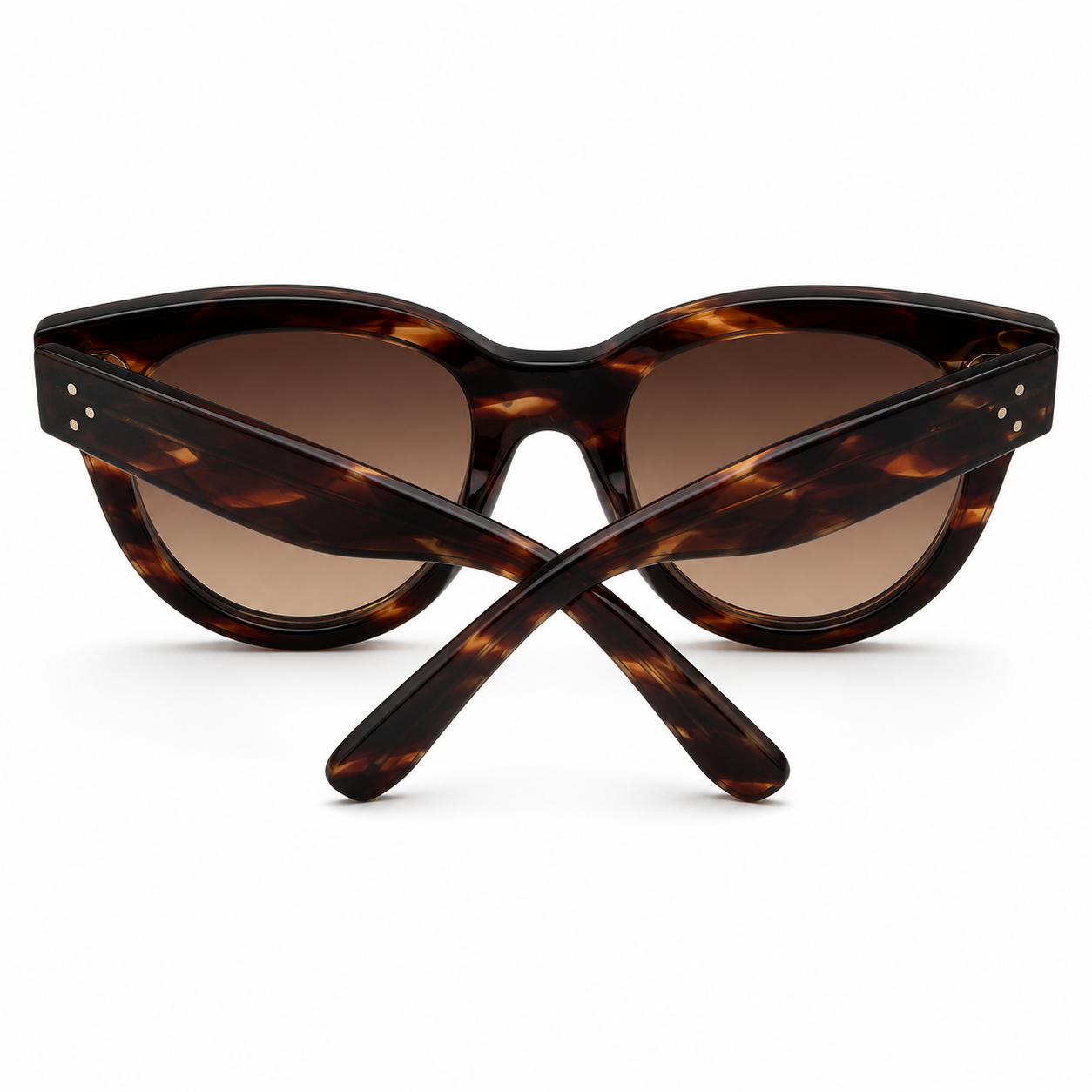 Lunette de soleil marron - Céline