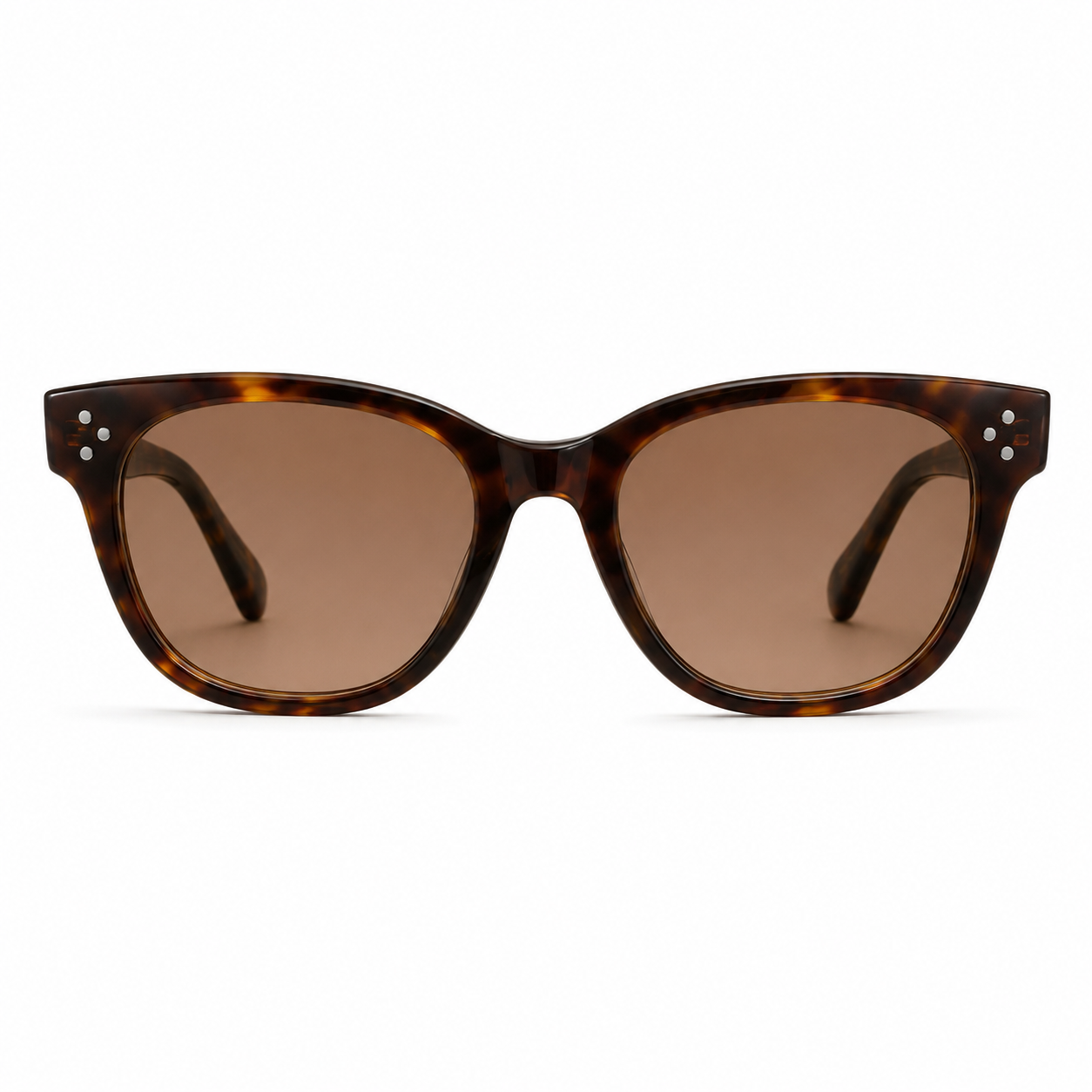 Lunette de soleil marron - Céline