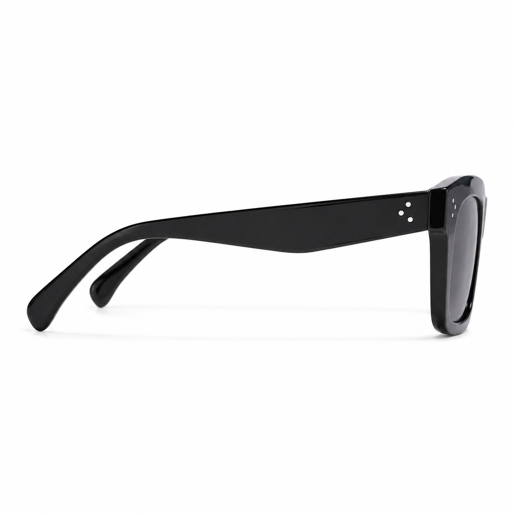 Lunette de soleil noir Céline